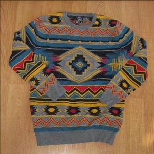 Aztec sweater from Empyre Surplus Co